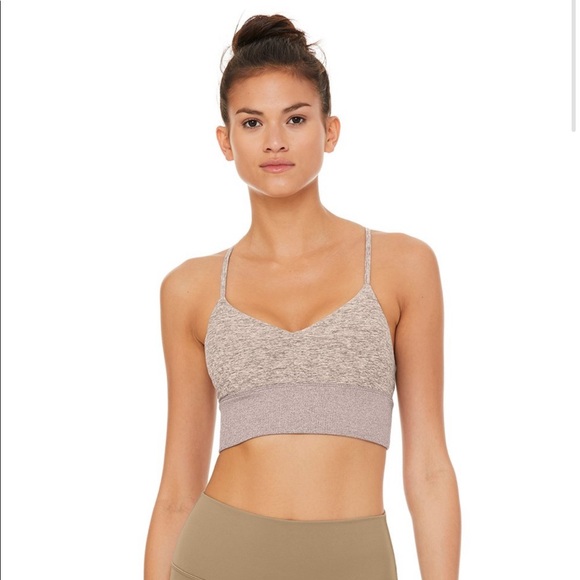 ALO Yoga Other - Alo Yoga Alosoft Lavish Bra and Sheila Legging Set